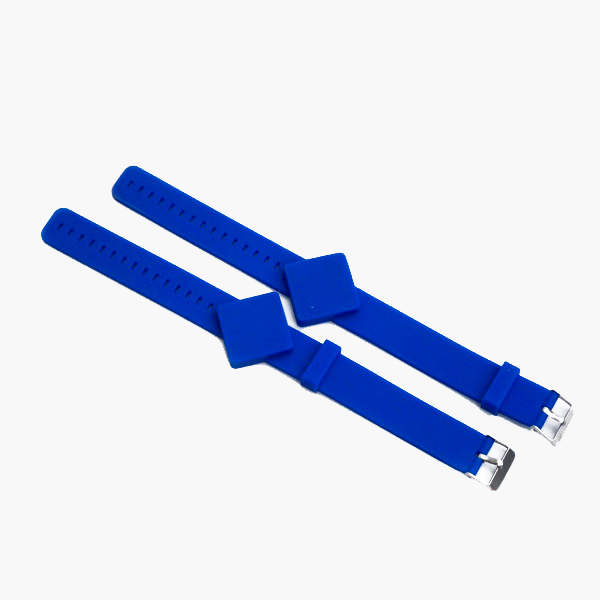 Szilikon karkötők RFID chippel