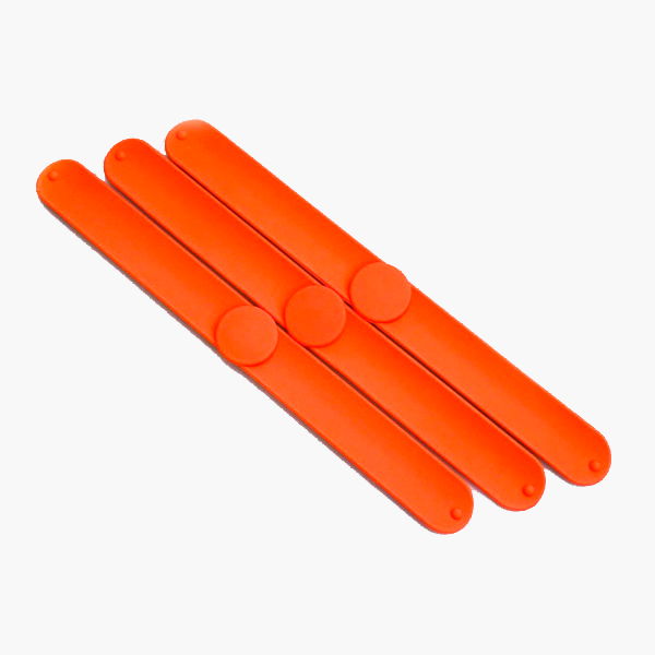 Szilikon karkötők RFID chippel