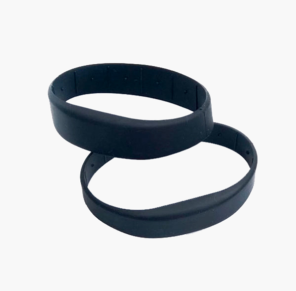 Szilikon karkötők RFID chippel