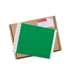Cinta® Prémium Csuklópántok zöld színben