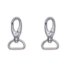 Két  karabíner Crab