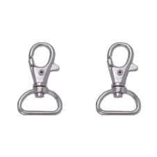 Két  karabíner Fish