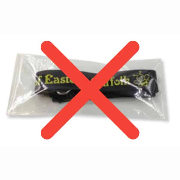 Műanyag zacskó nélkül